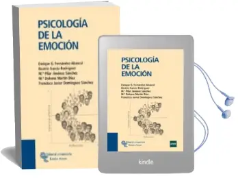 Descargar AudioLibro Psicologia de la Emocion de Enrique G Fernandez Abascal año 2010