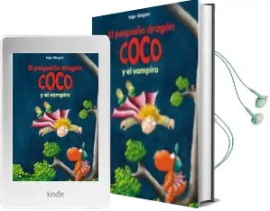 Descargar AudioLibro 5.El Pequeño Dragon Coco: El Vampiro de Ingo Siegner año 2010