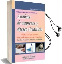 Descargar AudioLibro Análisis de Empresas y Riesgo Crediticio de María Alicia García año 2010