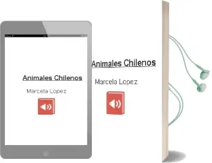 Descargar AudioLibro Animales Chilenos de Marcela López año 2010