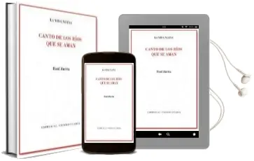 Descargar AudioLibro Canto de los Ríos que se Aman de Raúl Zurita año 2010