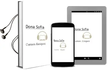 Descargar AudioLibro Doña Sofía de Carmen Enríquez año 2010