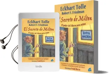 Descargar AudioLibro El Secreto de Milton: El Poder del Ahora para Niños de Eckhart Tolle año 2010