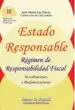 AudioLibro Estado Responsable. Régimen de Responsabilidad Fiscal de José María Las Heras