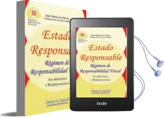 Descargar AudioLibro Estado Responsable. Régimen de Responsabilidad Fiscal de José María Las Heras año 2010