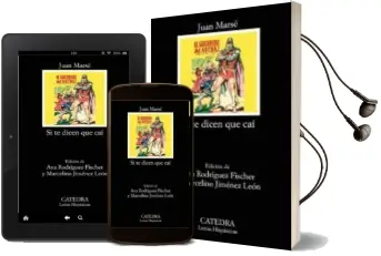 Descargar AudioLibro Estuche si te Dicen que cai i y ii de Juan Marse año 2010
