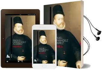 Descargar AudioLibro Felipe ii de Manuel Fernandez Alvarez año 2010