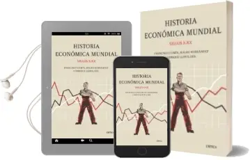 Descargar AudioLibro Historia Economica Mundial (Siglos X-Xx) de Varios Autores año 2010