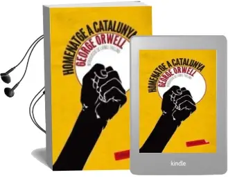Descargar AudioLibro Homenatge a Catalunya de George Orwell año 2010