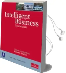 Descargar AudioLibro Intelligent Business Upper Intermediate Coursebook/Cd Pack de Tonya Trape año 2010