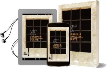 Descargar AudioLibro La Familia de Pascual Duarte de Camilo Jose Cela año 2010