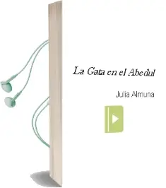 Descargar AudioLibro La Gata en el Abedul de Julia Almuna año 2010