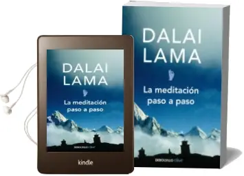 Descargar AudioLibro La Meditacion Paso a Paso de Dalai Lama año 2010