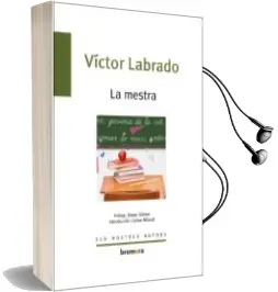 Descargar AudioLibro La Mestra de Victor G. Labrado año 2010
