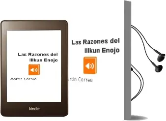 Descargar AudioLibro Las Razones del Illkun / Enojo de Martín Correa año 2010