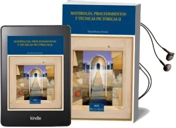 Descargar AudioLibro Materiales, Procedimientos y Tecnicas Pictoricas ii. Preparacion de los Soportes, Procedimientos y Tecnicas Pictoricas de Manuel Huertas Torrejon año 2010