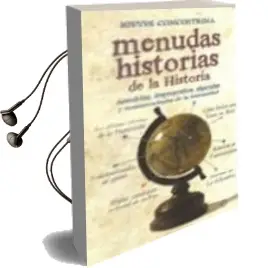 Descargar AudioLibro Menudas Historias de la Historia: Anecdotas, Despropositos, Algar Adas y Mamarrachadas de la Humanidad de Nieves Concostrina año 2010