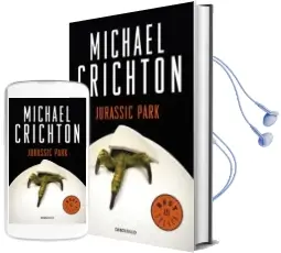 Descargar AudioLibro Parque Jurasico de Michael Crichton año 2010