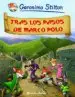 AudioLibro (Pe) Comic Geronimo Stilton 5: Tras los Pasos de Marco Polo de Varios Autores