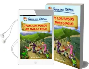 Descargar AudioLibro (Pe) Comic Geronimo Stilton 5: Tras los Pasos de Marco Polo de Varios Autores año 2010