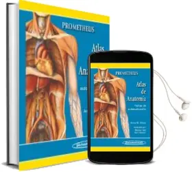 Descargar AudioLibro Prometheus: Atlas de Anatomia. Fichas de Autoevaluacion de Anne M. Gilroy año 2010