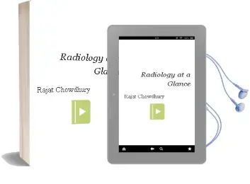 Descargar AudioLibro Radiology at a Glance de Rajat Chowdhury año 2010