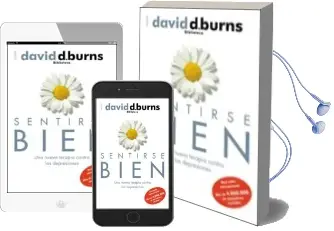 Descargar AudioLibro Sentirse Bien: Una Nueva Terapia Contra las Depresiones de David Burne año 2010