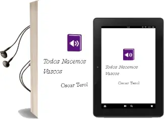 Descargar AudioLibro Todos Nacemos Vascos de Óscar Terol año 2010