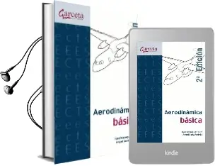 Descargar AudioLibro Aerodinámica Básica de J. Meseguer Ruiz año 2010