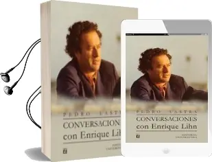Descargar AudioLibro Conversaciones con Enrique Lihn de Pedro Lastra año 2010
