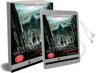 Descargar AudioLibro El Corredor del Laberinto 1 de James Dashner año 2010