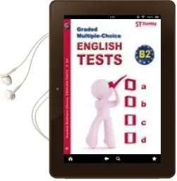 Descargar AudioLibro English Tests b2 (Graded Multiple Choice) de Jack Hedges año 2010