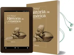 Descargar AudioLibro Historia de America (2ª ed. Actualizada) de Carlos Malamud año 2010