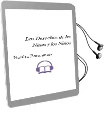Descargar AudioLibro Los Derechos de las Niñas y los Niños de Natalia Portugueis año 2010