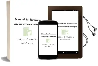 Descargar AudioLibro Manual de Farmacos en Gastroenterologia de Pablo F. García Merletti año 2010