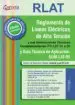 AudioLibro Rlat. Reglamento de Lineas Electricas de Alta Tension: Instruccio nes Tecnicas Complementarias y Guia Tecnica de Aplicacion de Varios Autores