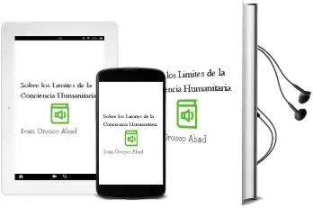 Descargar AudioLibro Sobre los Límites de la Conciencia Humanitaria de Iván Orozco Abad año 2010