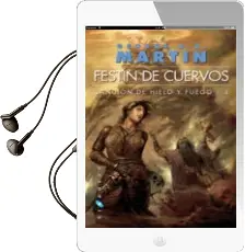 Descargar AudioLibro Festin de Cuervos (Ed. Bolsillo Mini 2 Vol.) (Cancion de Hielo y Fuego iv) de George R.R. Martin año 2010
