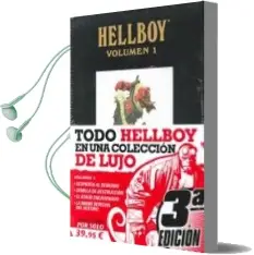 Descargar AudioLibro Hellboy: Edicion Integral Vol. 1 (2ª Ed.) de Mike Mignola año 2010
