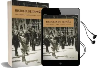 Descargar AudioLibro Historia de España (Vol. Ix): La Dictadura de Franco de Borja De Riquer año 2010