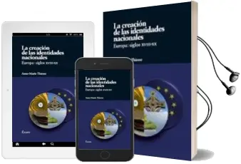 Descargar AudioLibro La Creacion de las Identidades Nacionales. Europa: Siglos Xviii- xx de Anne Marie Thiesse año 2010