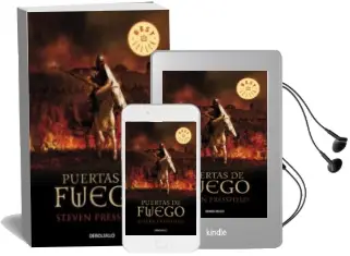 Descargar AudioLibro Las Puertas de Fuego de Steven Pressfield año 2010