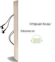 Descargar AudioLibro Lenguaje Kínder de Ediciones Sm año 2010