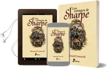 Descargar AudioLibro Los Estragos de Sharpe de Bernard Cornwell año 2010