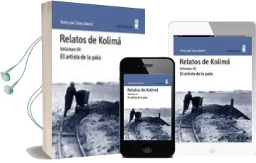Descargar AudioLibro Relatos de Kolima (Vol. 3): El Artista de la Pala de Varlam Shalamov año 2010