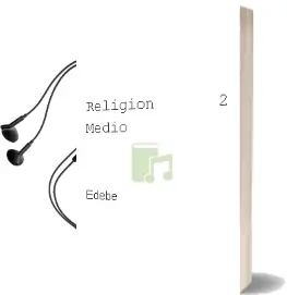 Descargar AudioLibro Religión 2° Medio de Edebe año 2010