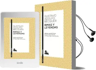 Descargar AudioLibro Rimas y Leyendas de Gustavo Adolfo Becquer año 2010