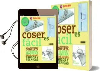 Descargar AudioLibro Coser es Facil de Varios Autores año 2010
