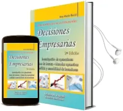 Descargar AudioLibro Decisiones Empresarias de Ana M. Buzzi año 2010