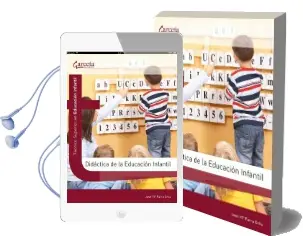 Descargar AudioLibro Didáctica de la Educación Infantil de José María Parra Ortiz año 2010
